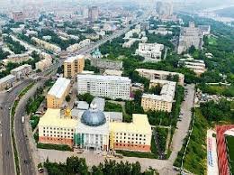 Mari State University