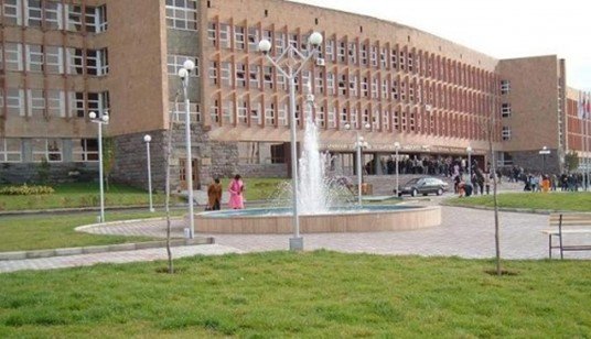 Mkhitar Gosh University, Armenia