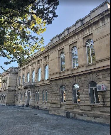 Akaki Tsereteli State University